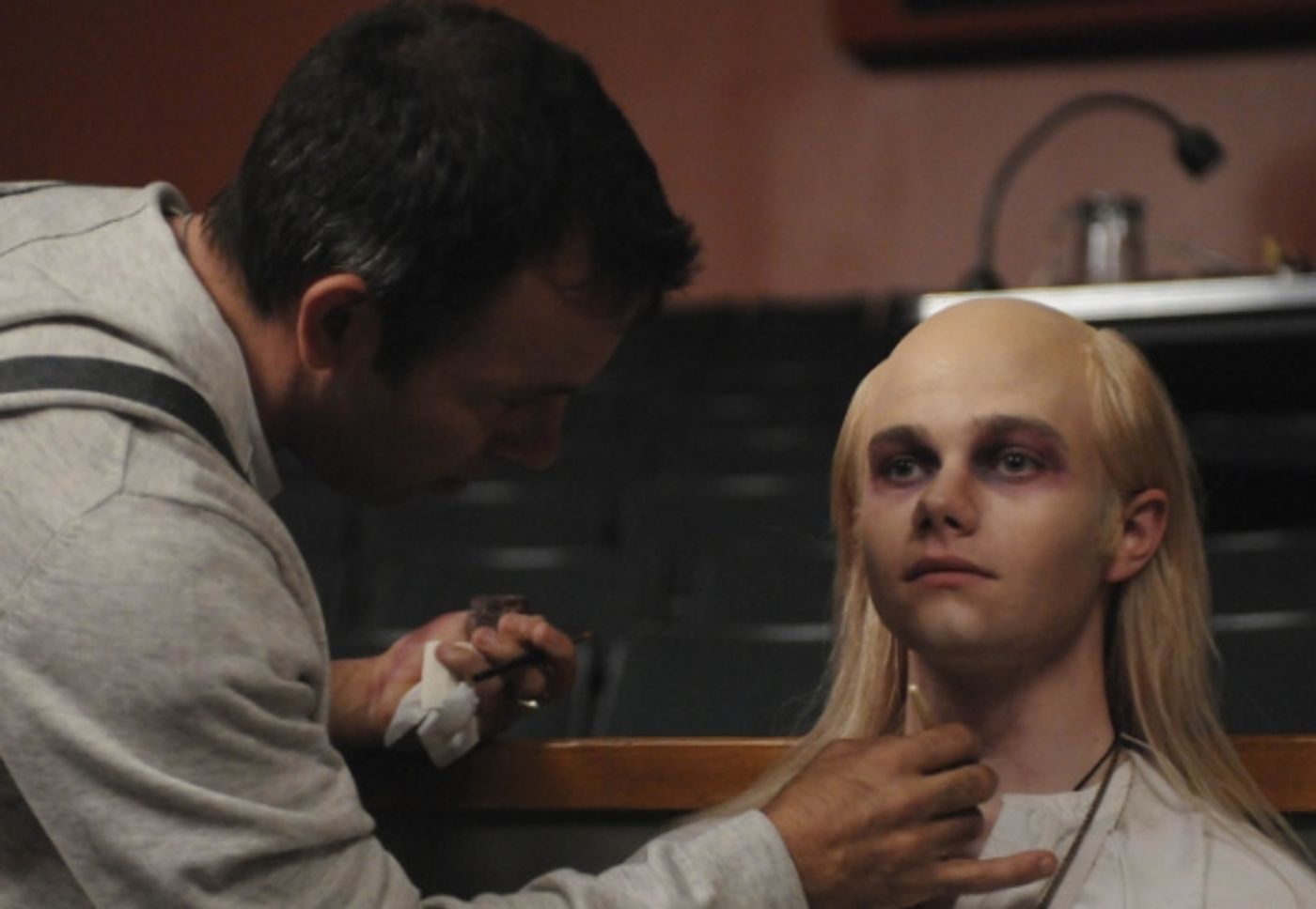 Photo Flash: GLEE 'Rocky Horror' Full Preview!  Image