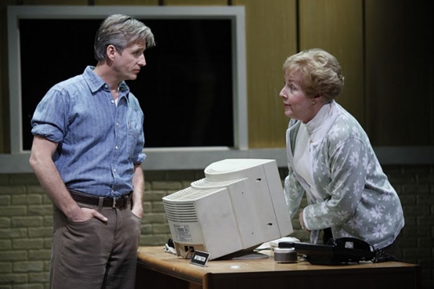 Photo Flash: MIDDLETOWN at Vineyard Theatre Photo Flash: MIDDLETOWN at Vineyard Theatre Image