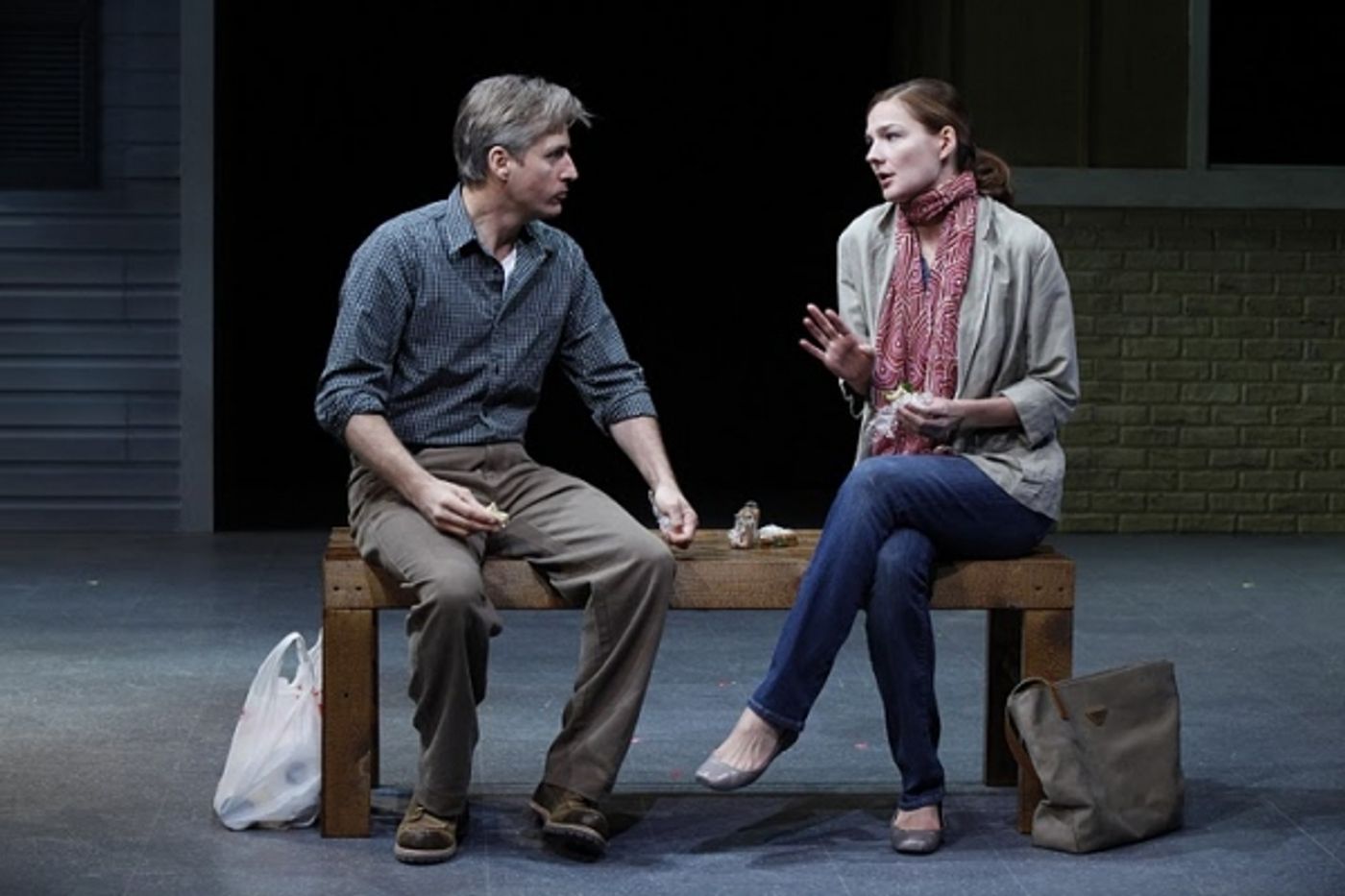 Photo Flash: MIDDLETOWN at Vineyard Theatre Photo Flash: MIDDLETOWN at Vineyard Theatre Image