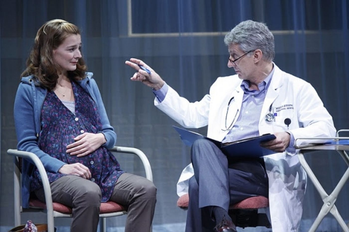 Photo Flash: MIDDLETOWN at Vineyard Theatre Photo Flash: MIDDLETOWN at Vineyard Theatre Image