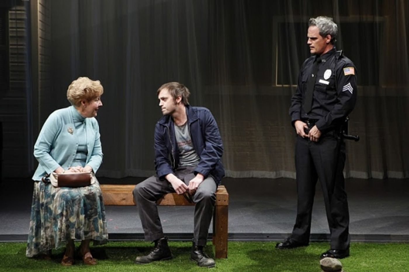 Photo Flash: MIDDLETOWN at Vineyard Theatre Photo Flash: MIDDLETOWN at Vineyard Theatre Image