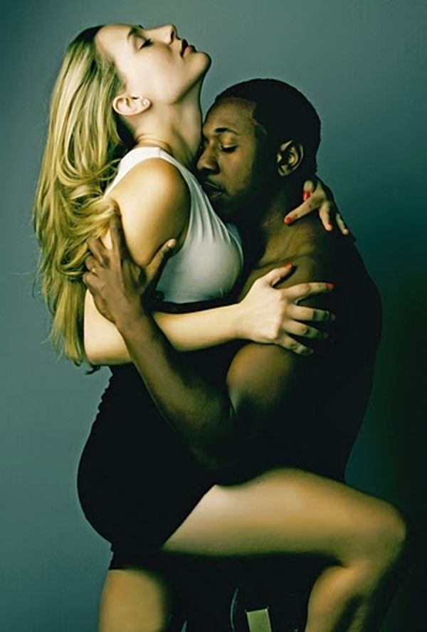 Hannah Tamminen and Anthony Gaskins Photo