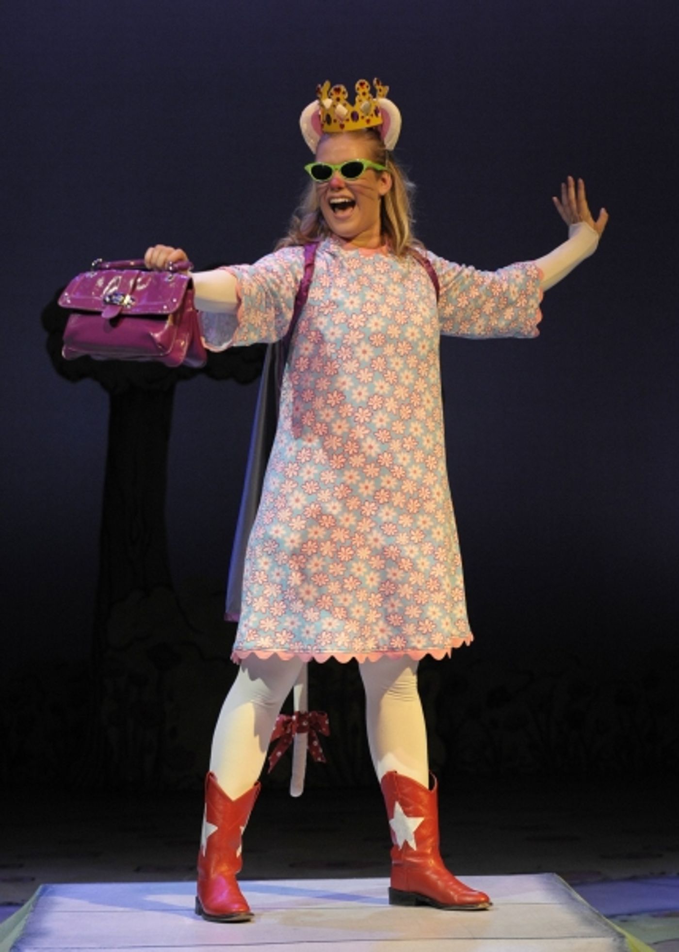 Photo Flash: Lilly’s Purple Plastic Purse at Orlando Shakespeare Theater  Image