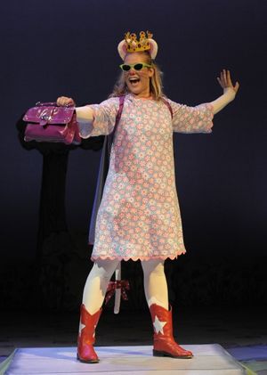 Kelli Rose Sleigh Photo