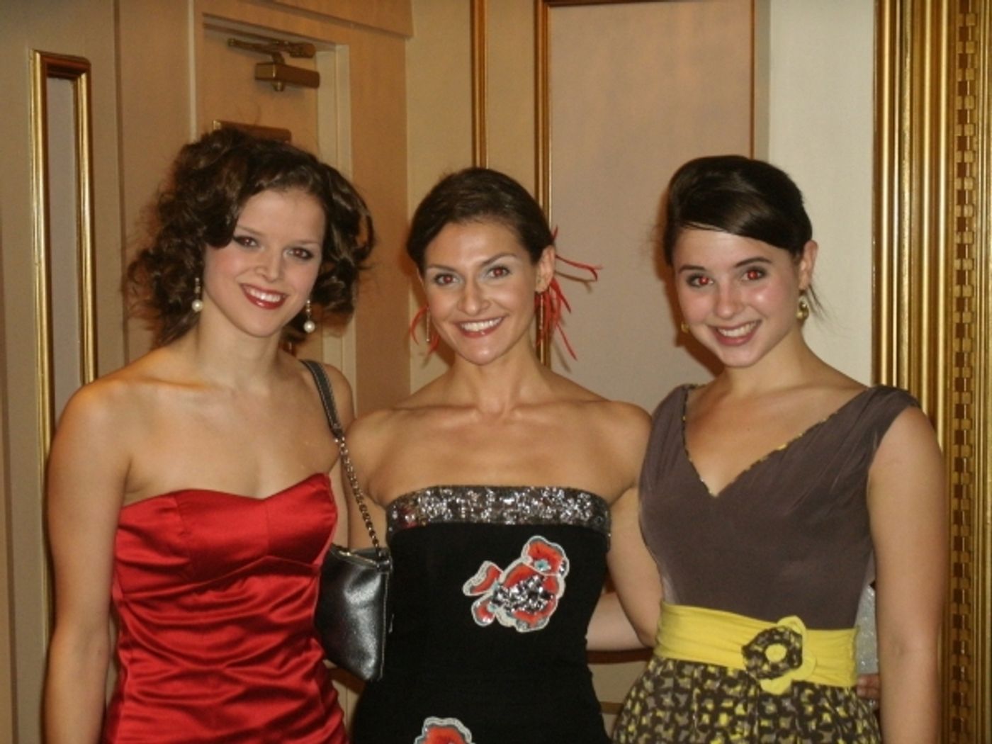 Photo Flash: Opening Night of SEVEN BRIDES at Drury Lane Theatre Photo Flash: Opening Night of SEVEN BRIDES at Drury Lane Theatre Image