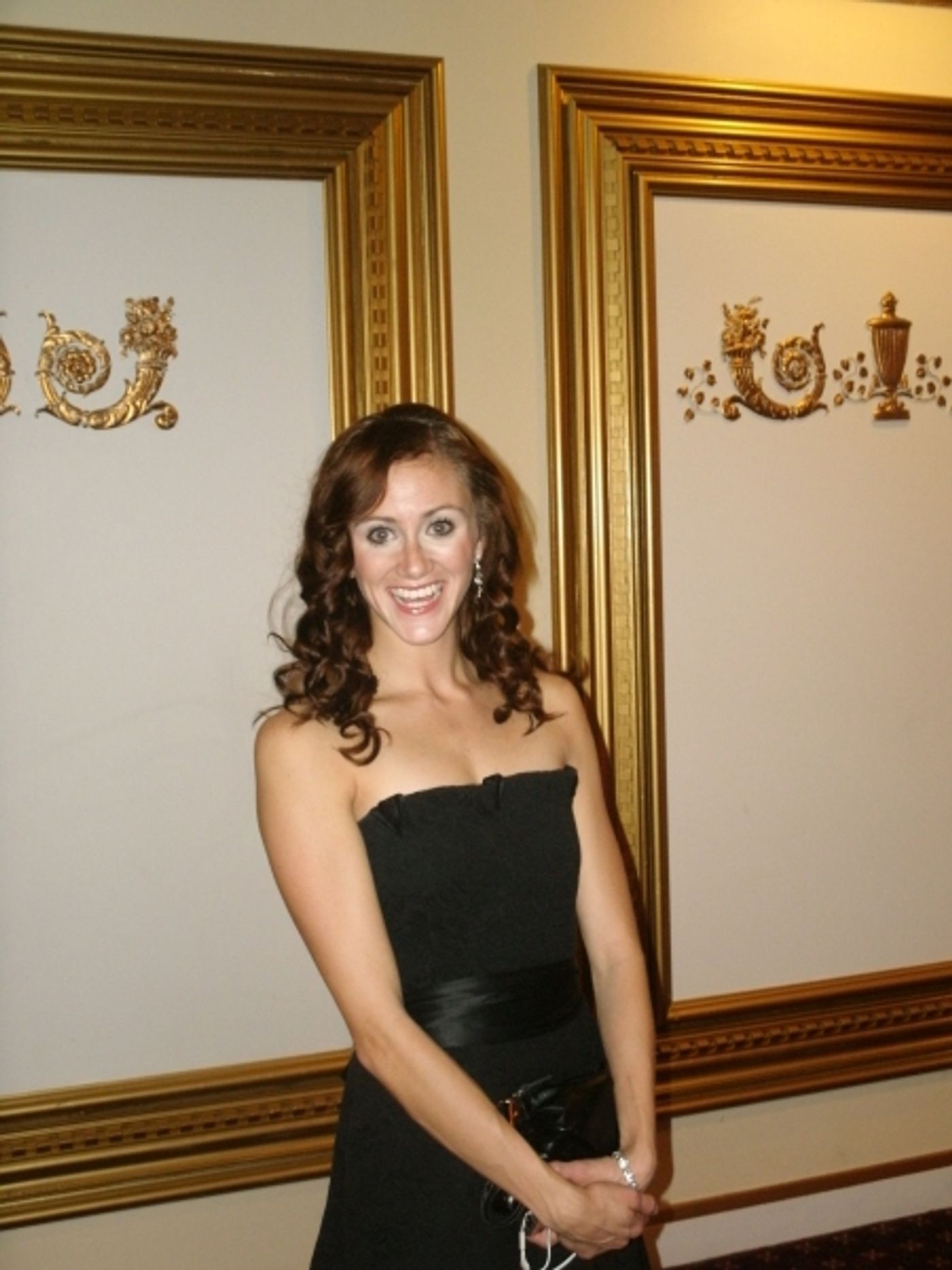 Photo Flash: Opening Night of SEVEN BRIDES at Drury Lane Theatre Photo Flash: Opening Night of SEVEN BRIDES at Drury Lane Theatre Image