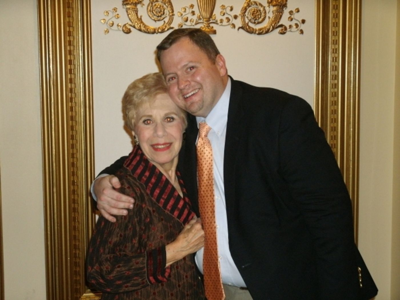 Photo Flash: Opening Night of SEVEN BRIDES at Drury Lane Theatre Photo Flash: Opening Night of SEVEN BRIDES at Drury Lane Theatre Image