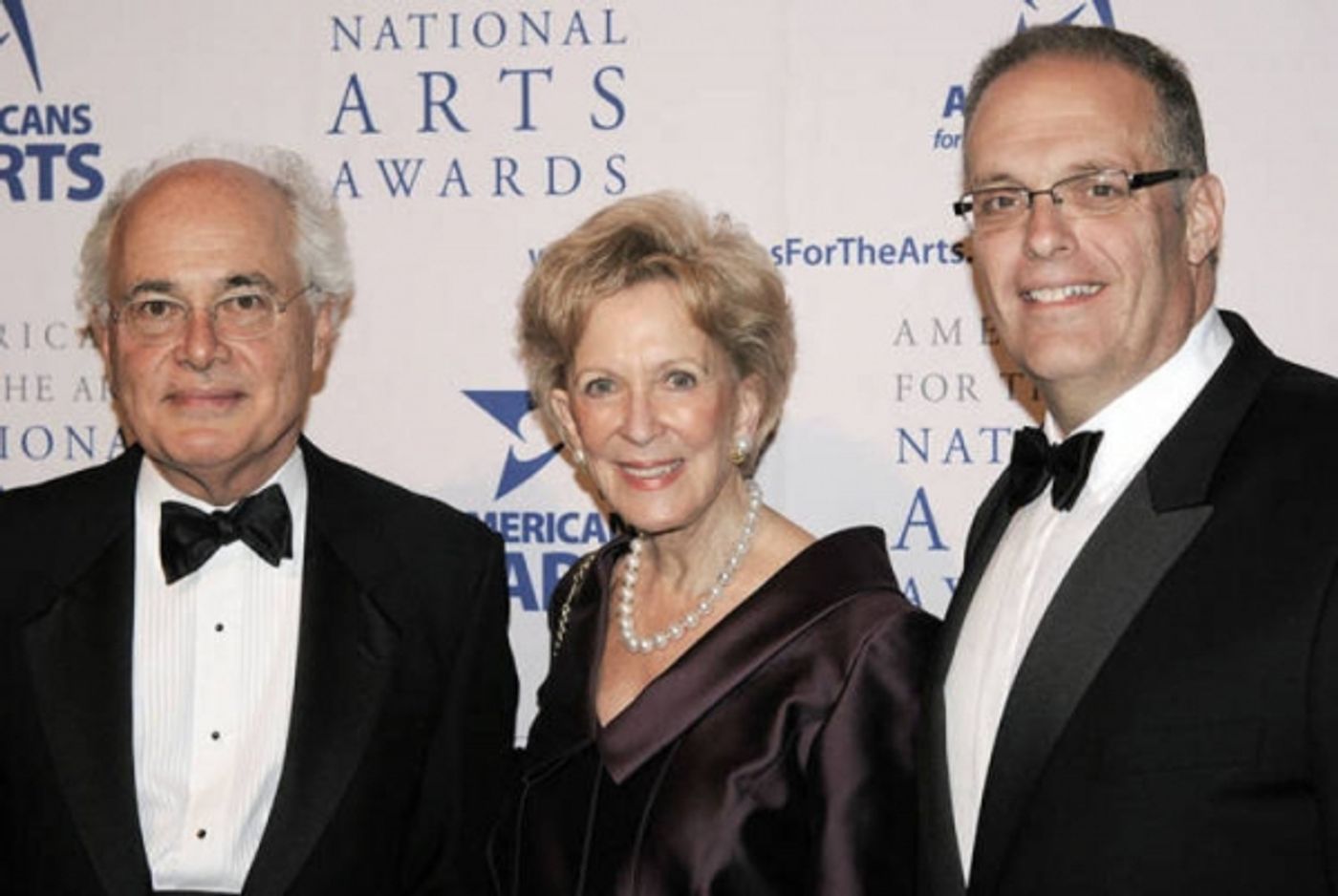 Photo Flash: Ingram Honored by Americans for the Arts  Image