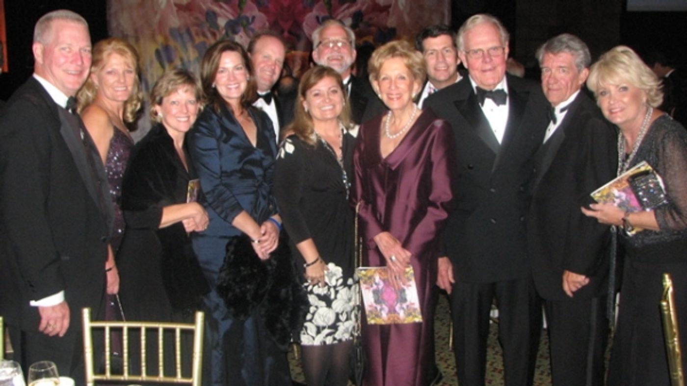Photo Flash: Ingram Honored by Americans for the Arts  Image