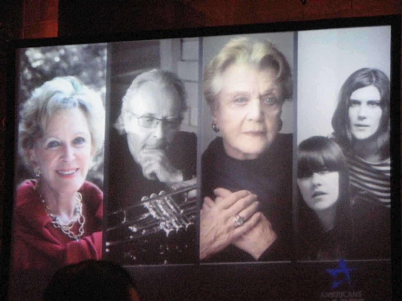 Photo Flash: Ingram Honored by Americans for the Arts  Image