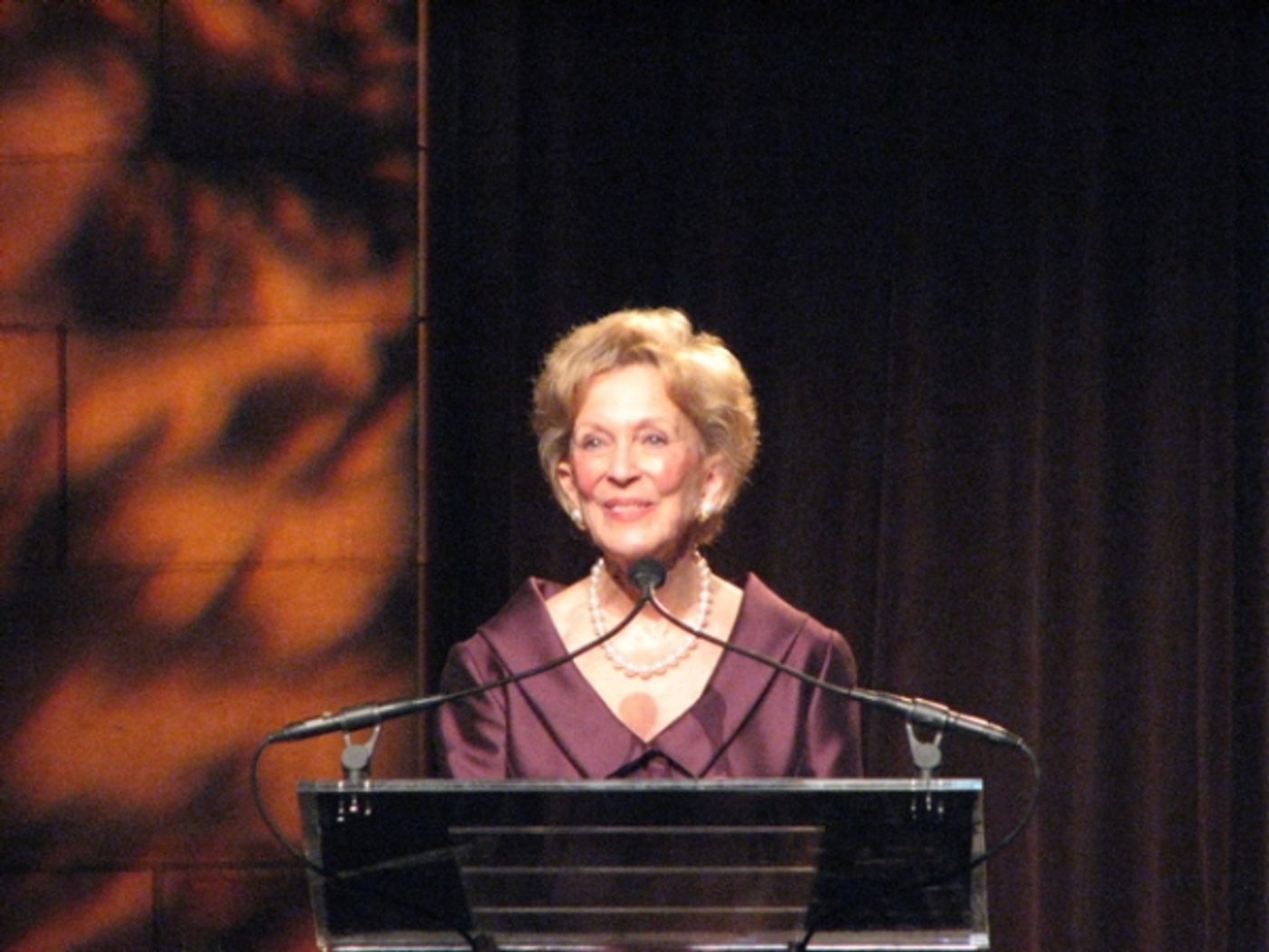 Photo Flash: Ingram Honored by Americans for the Arts  Image