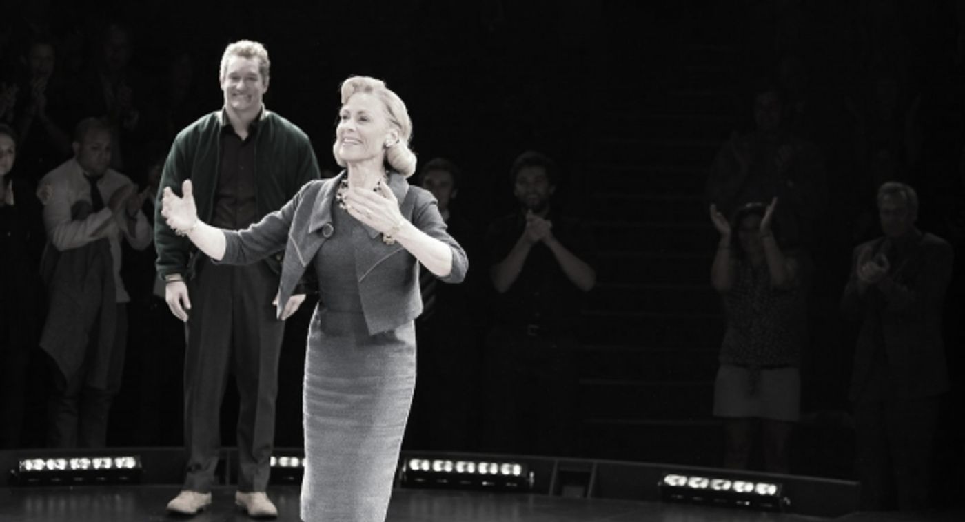 Photo Coverage: LOMBARDI Opening Night Curtain Call  Image