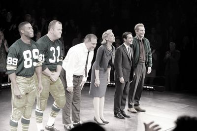 Keith Nobbs, Dan Lauria, Judith Light, Robert Christopher Riley, Chris Sullivan and B Photo