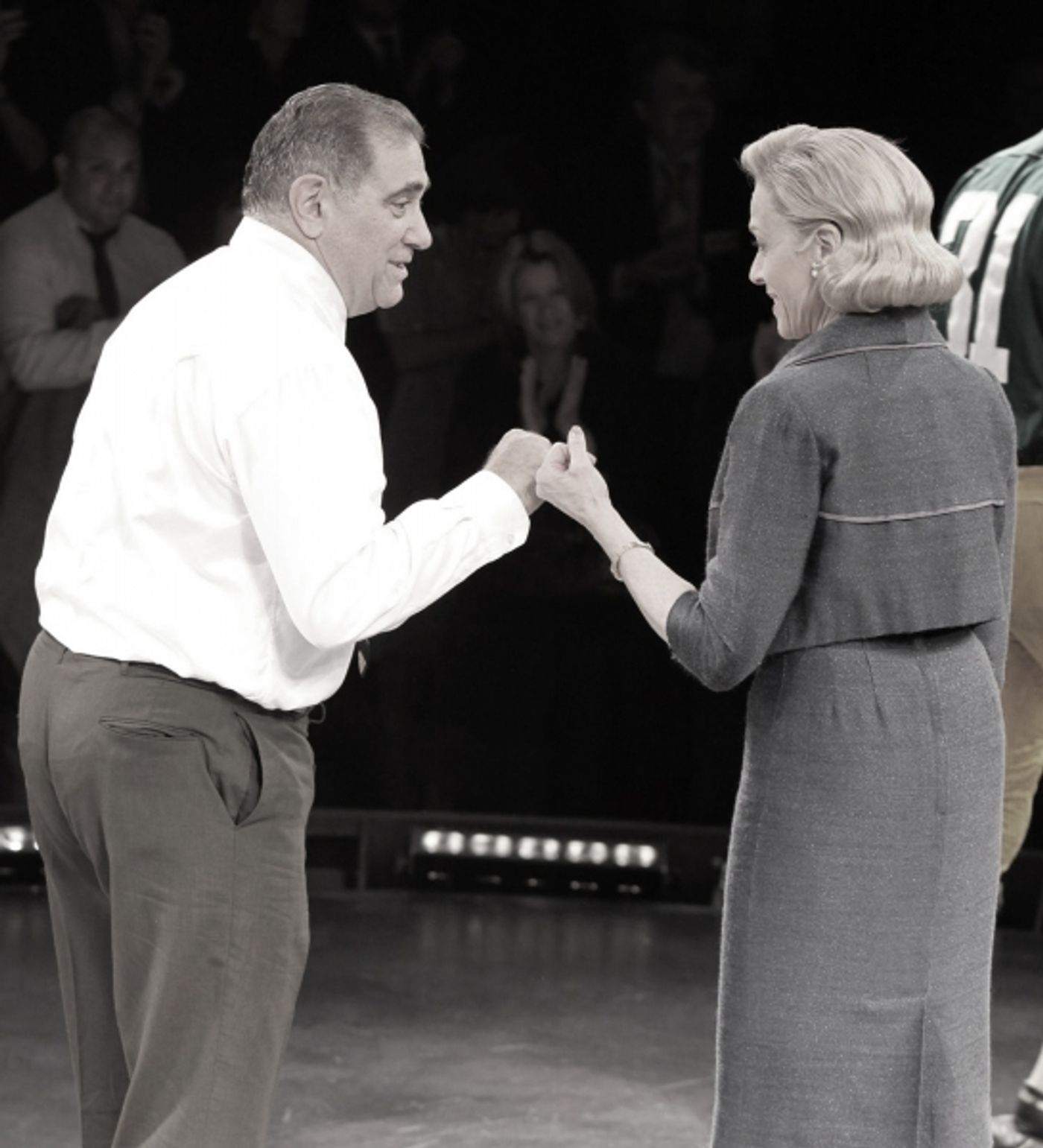 Photo Coverage: LOMBARDI Opening Night Curtain Call  Image