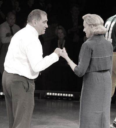 Dan Lauria and Judith Light Photo