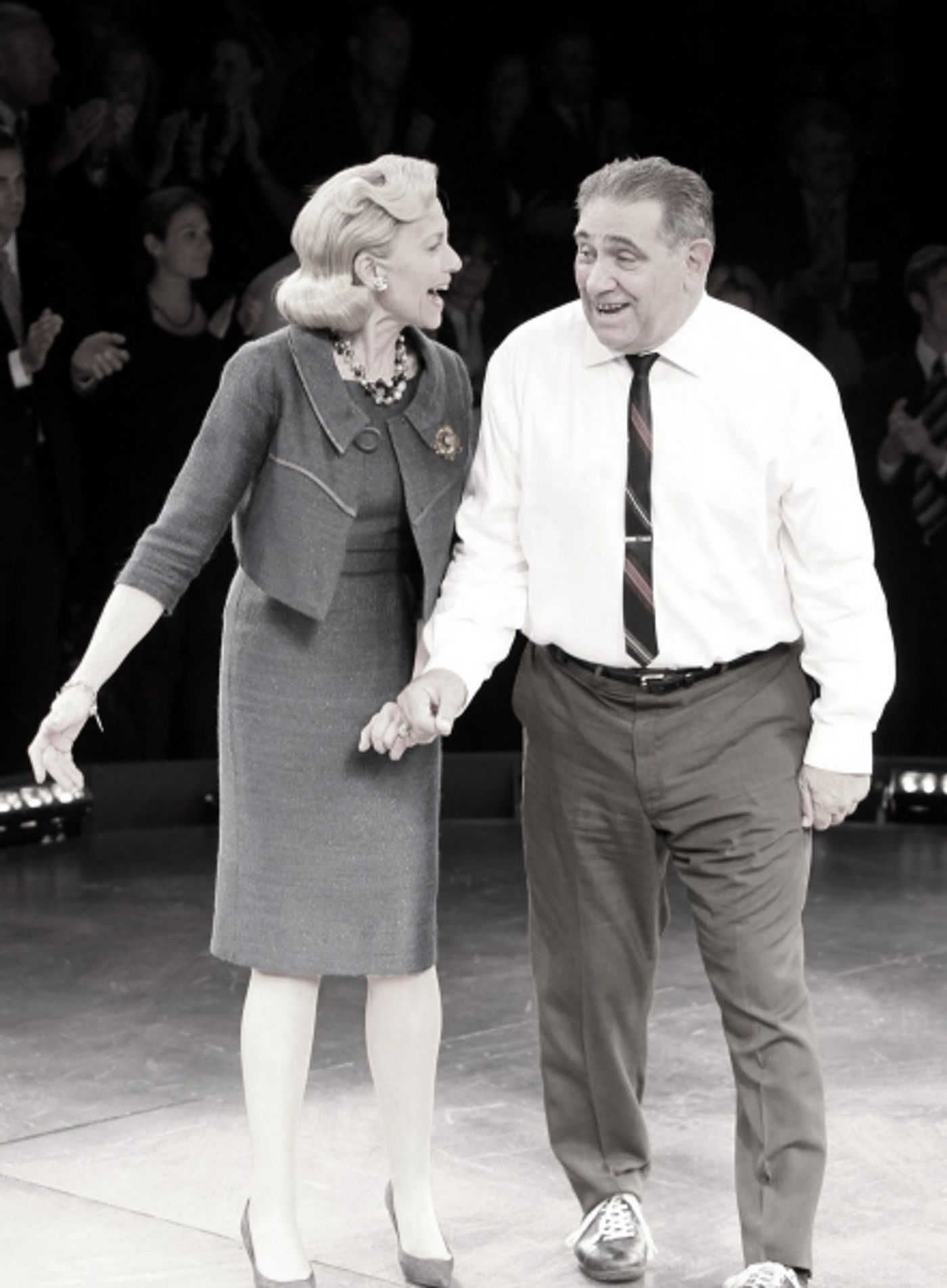 Photo Coverage: LOMBARDI Opening Night Curtain Call  Image