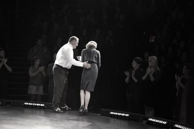Dan Lauria and Judith Light Photo