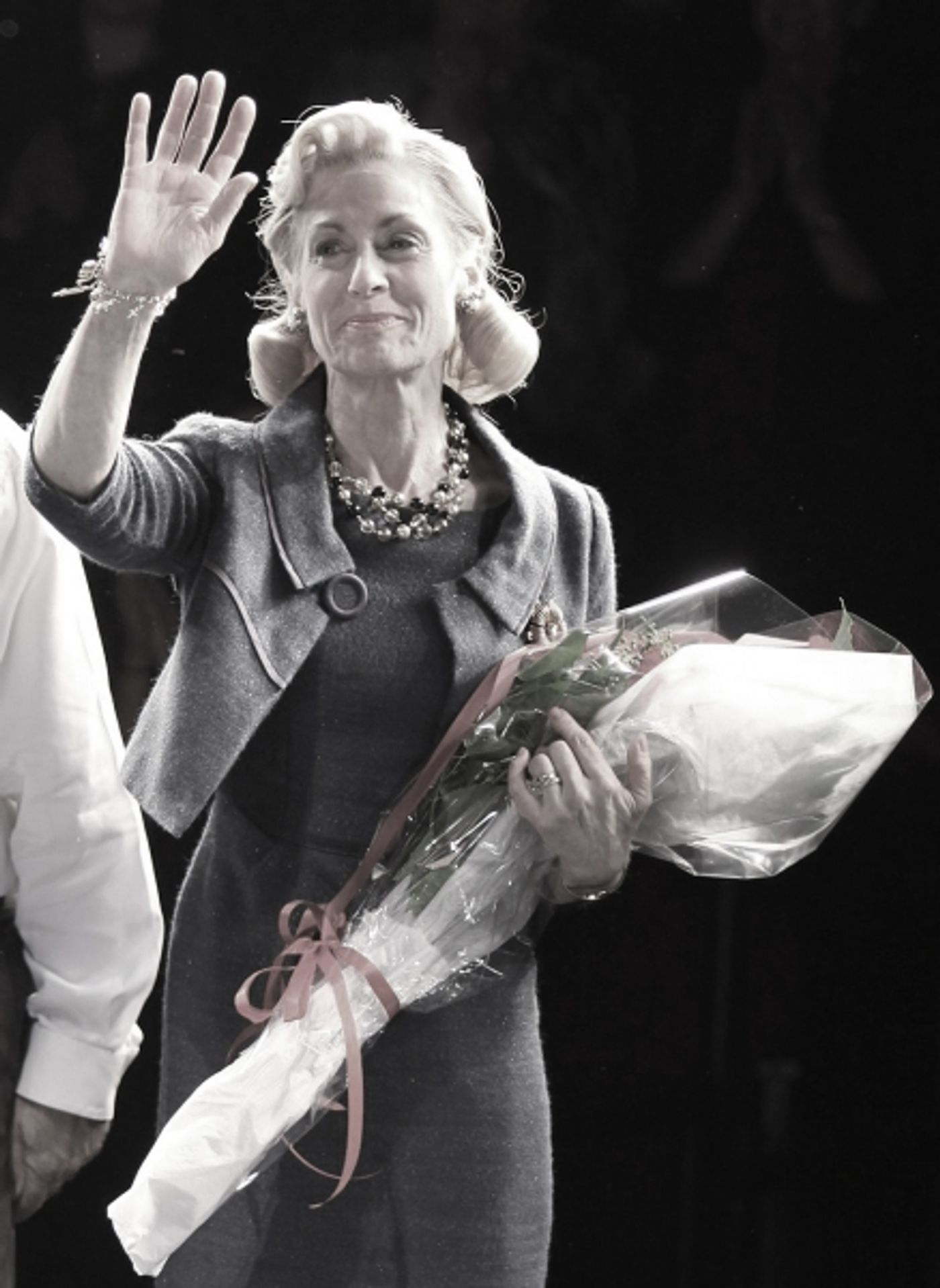 Photo Coverage: LOMBARDI Opening Night Curtain Call  Image