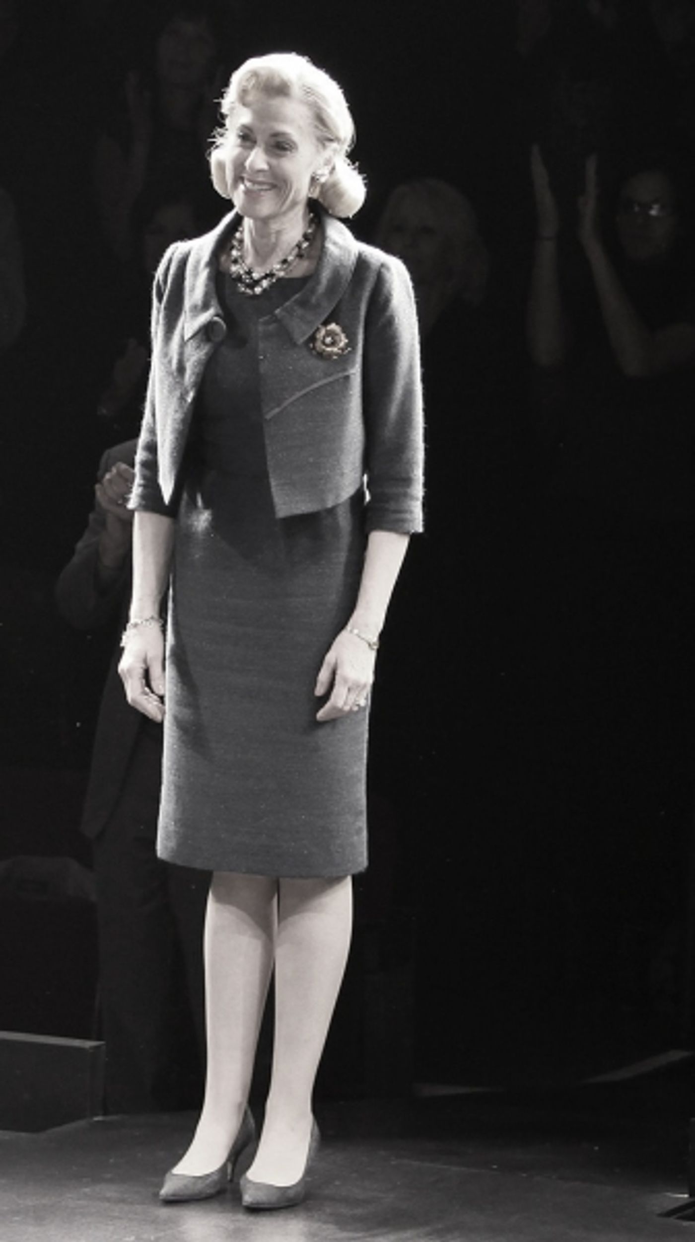 Photo Coverage: LOMBARDI Opening Night Curtain Call  Image