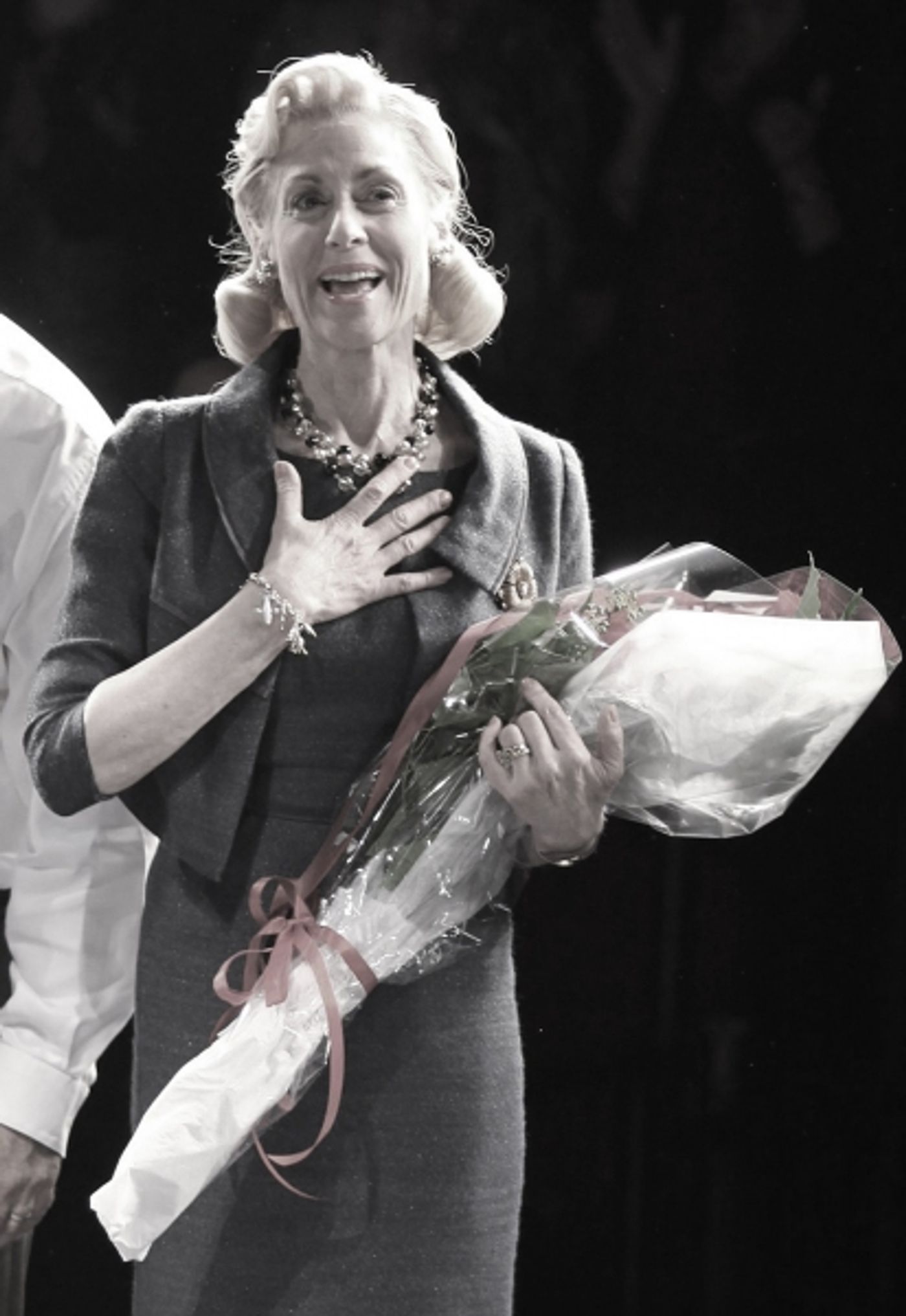 Photo Coverage: LOMBARDI Opening Night Curtain Call  Image