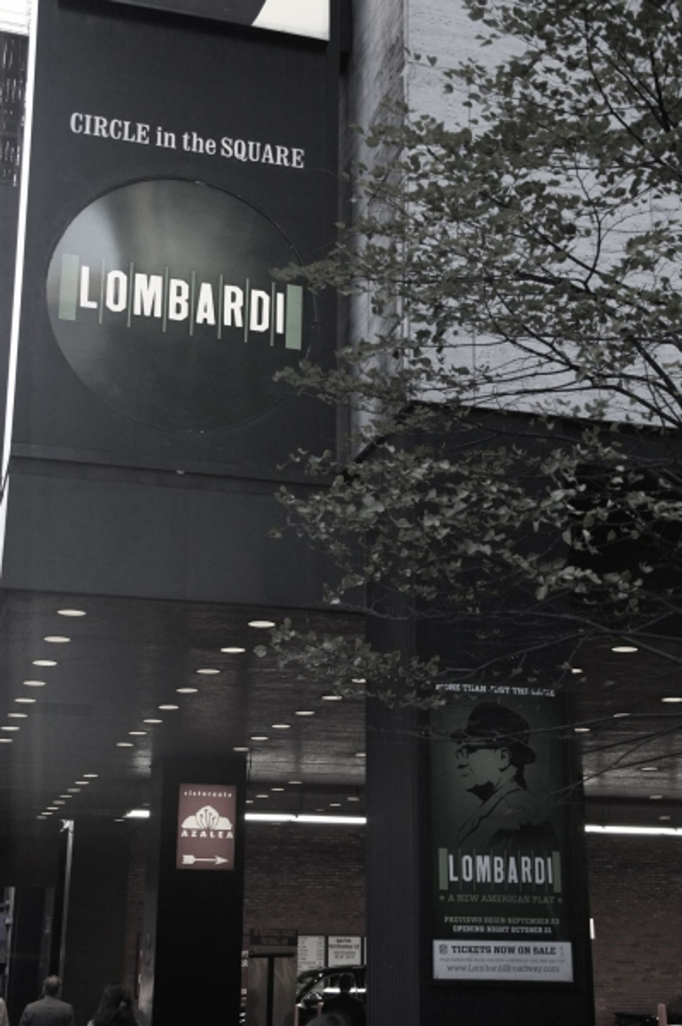 Photo Coverage: LOMBARDI Opening Night Curtain Call  Image