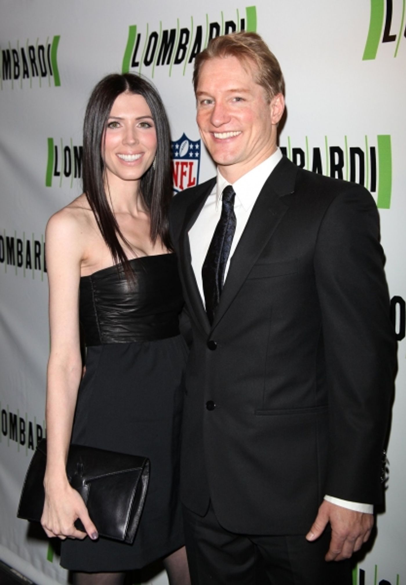 Photo Coverage: LOMBARDI Opening Night Party  Image