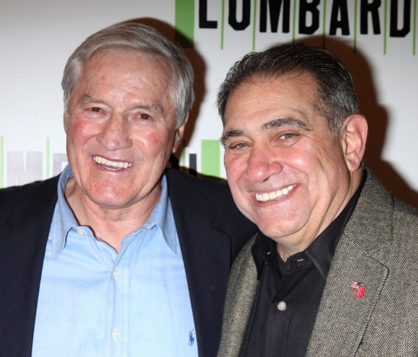 Photo Coverage: LOMBARDI Opening Night Party  Image
