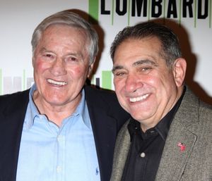 Jim Taylor and Dan Lauria Photo