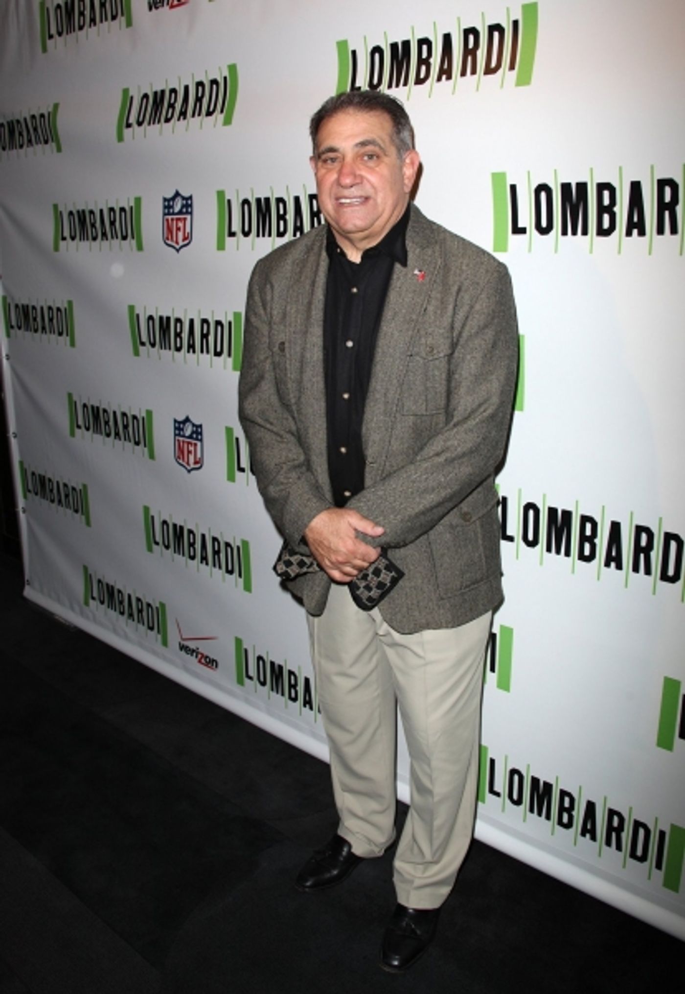 Photo Coverage: LOMBARDI Opening Night Party  Image