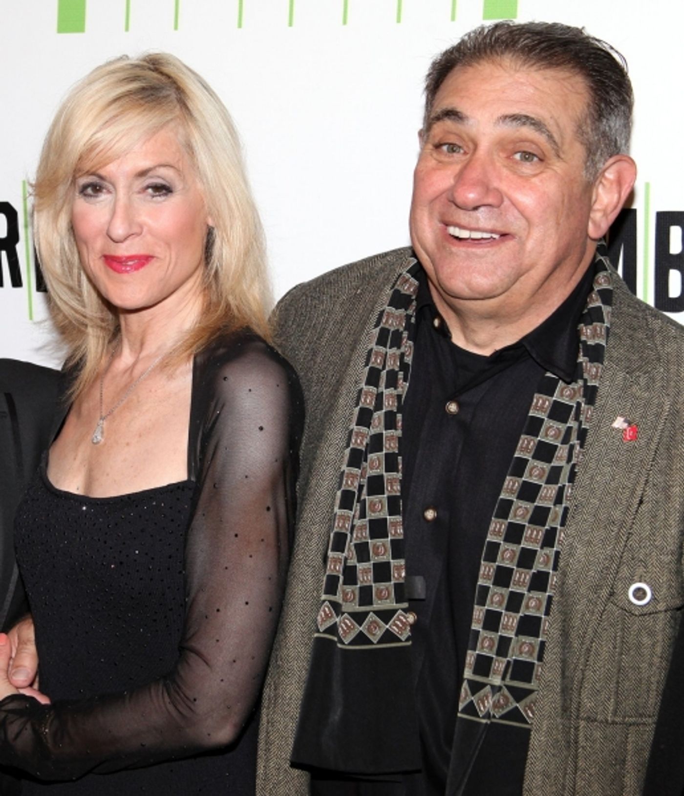 Photo Coverage: LOMBARDI Opening Night Party  Image