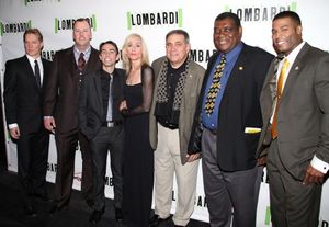 Bill Dawes, Christopher Sullivan, Keith Nobbs, Judith Light, Dan Lauria, Dave Robinson and Robert Christopher Riley @ BroadwayWorld Bill Dawes, Christopher Sullivan, Keith Nobbs, Judith Light, Dan Lauria, Dave Robinso Photo