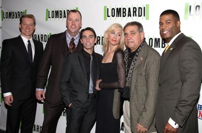 Bill Dawes, Christopher Sullivan, Keith Nobbs, Judith Light, Dan Lauria & Robert Chri Photo