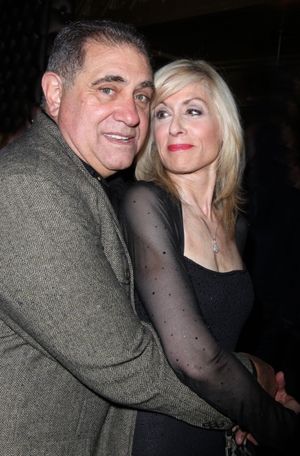 Dan Lauria and Judith Light Photo