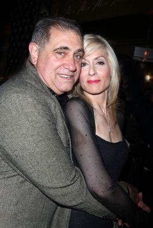 Dan Lauria and Judith Light Photo