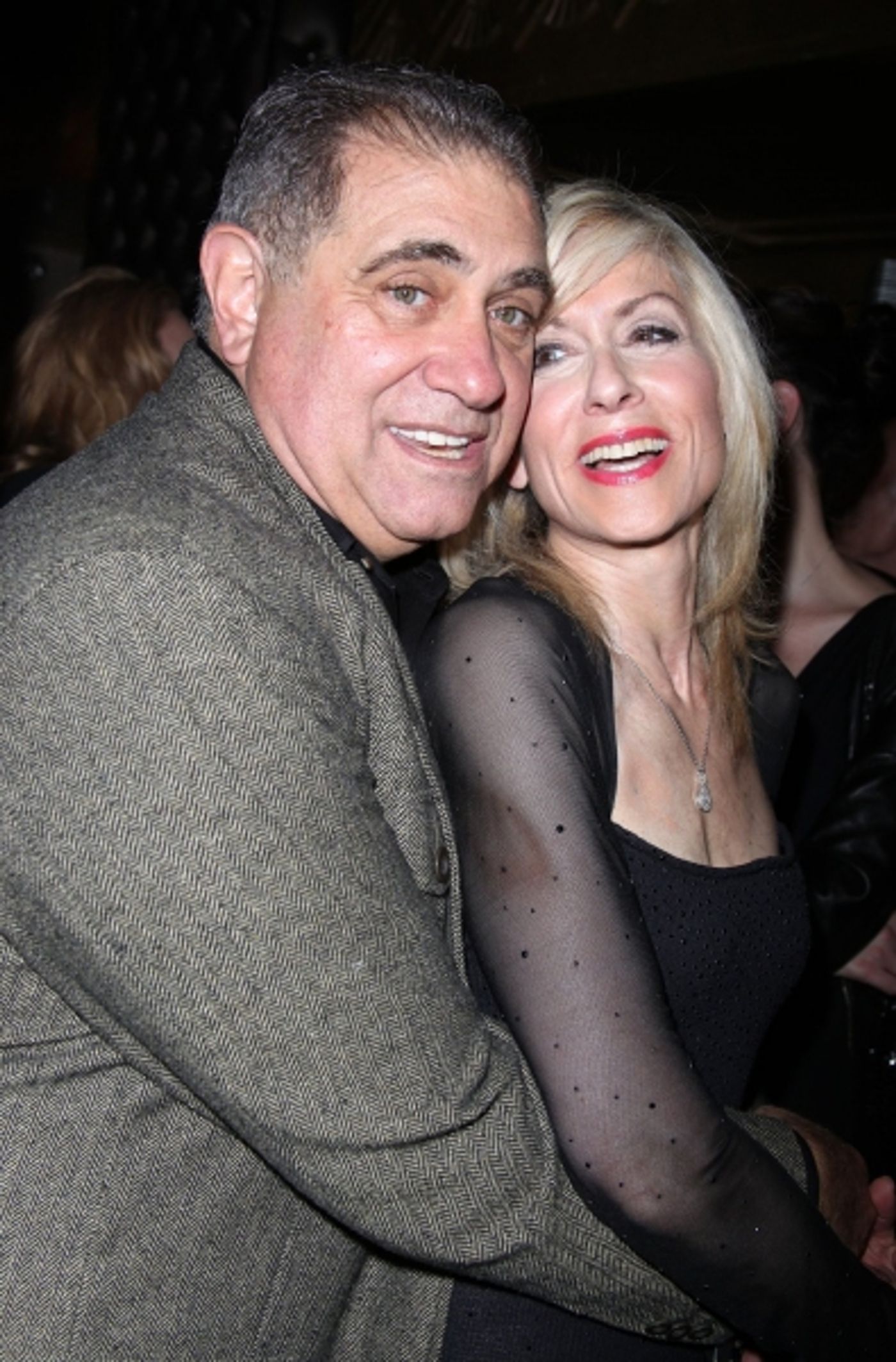 Photo Coverage: LOMBARDI Opening Night Party  Image