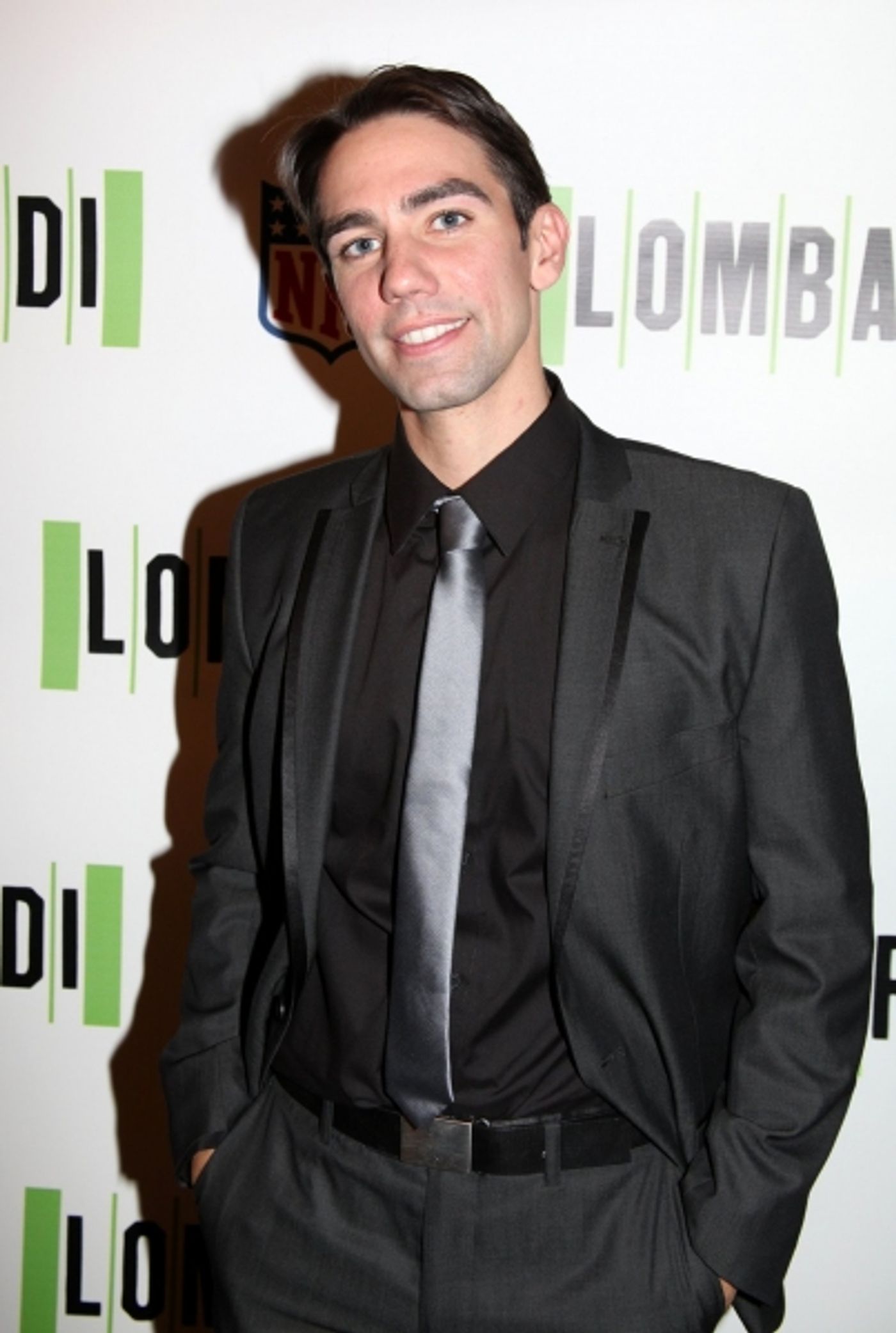 Photo Coverage: LOMBARDI Opening Night Party  Image