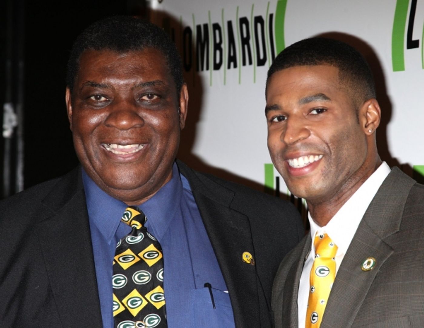 Photo Coverage: LOMBARDI Opening Night Party  Image