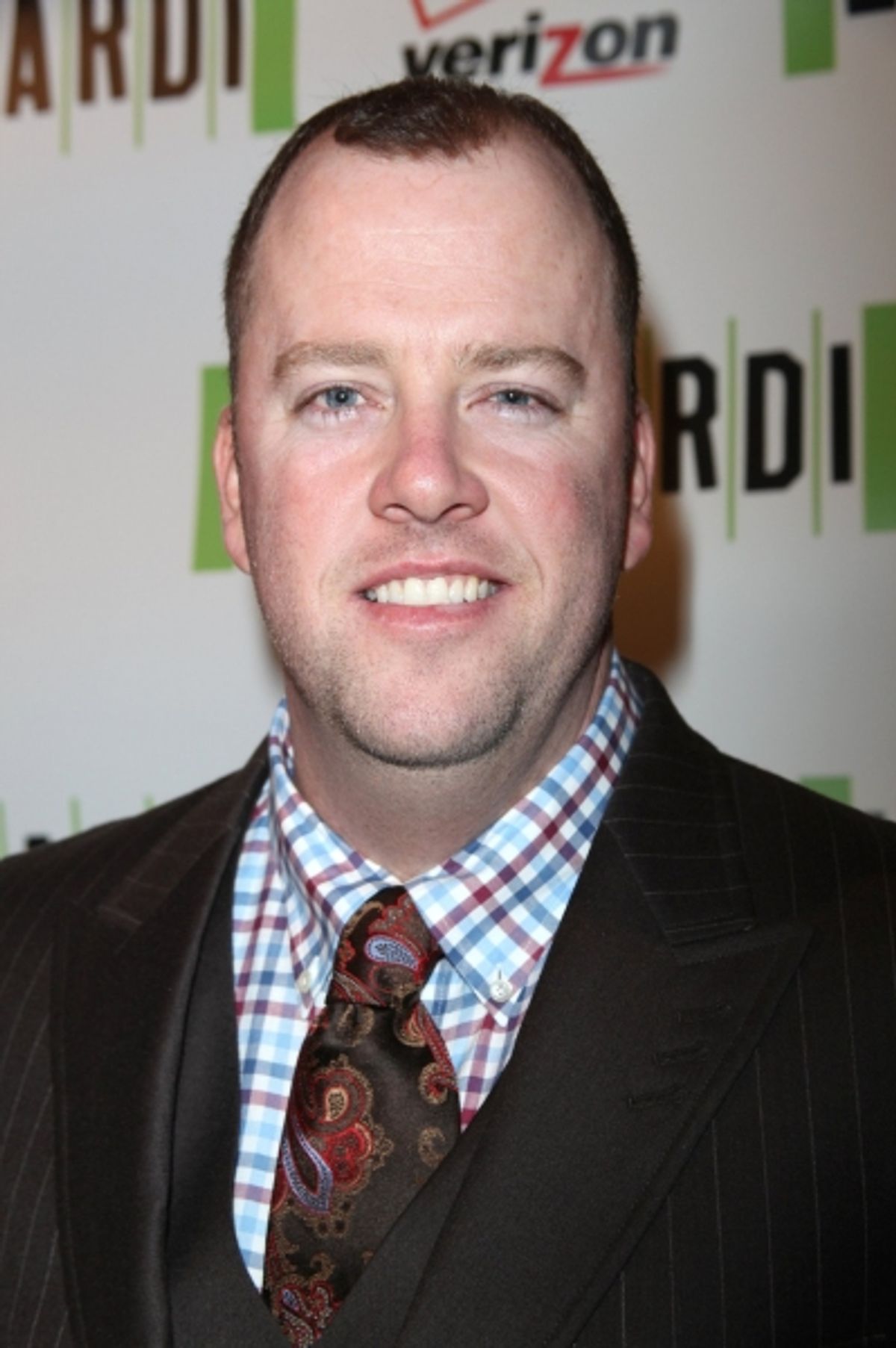 Chris Sullivan at 