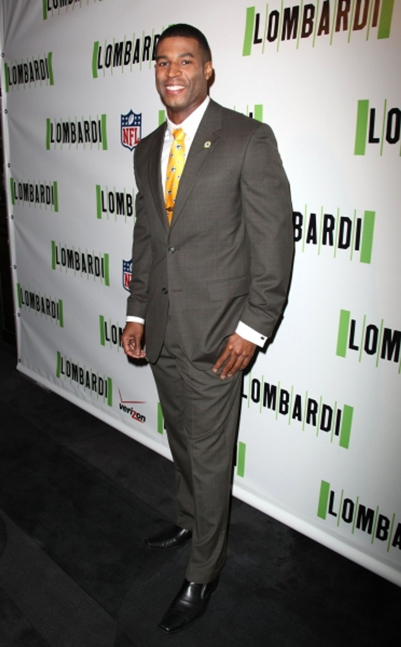 Photo Coverage: LOMBARDI Opening Night Party  Image