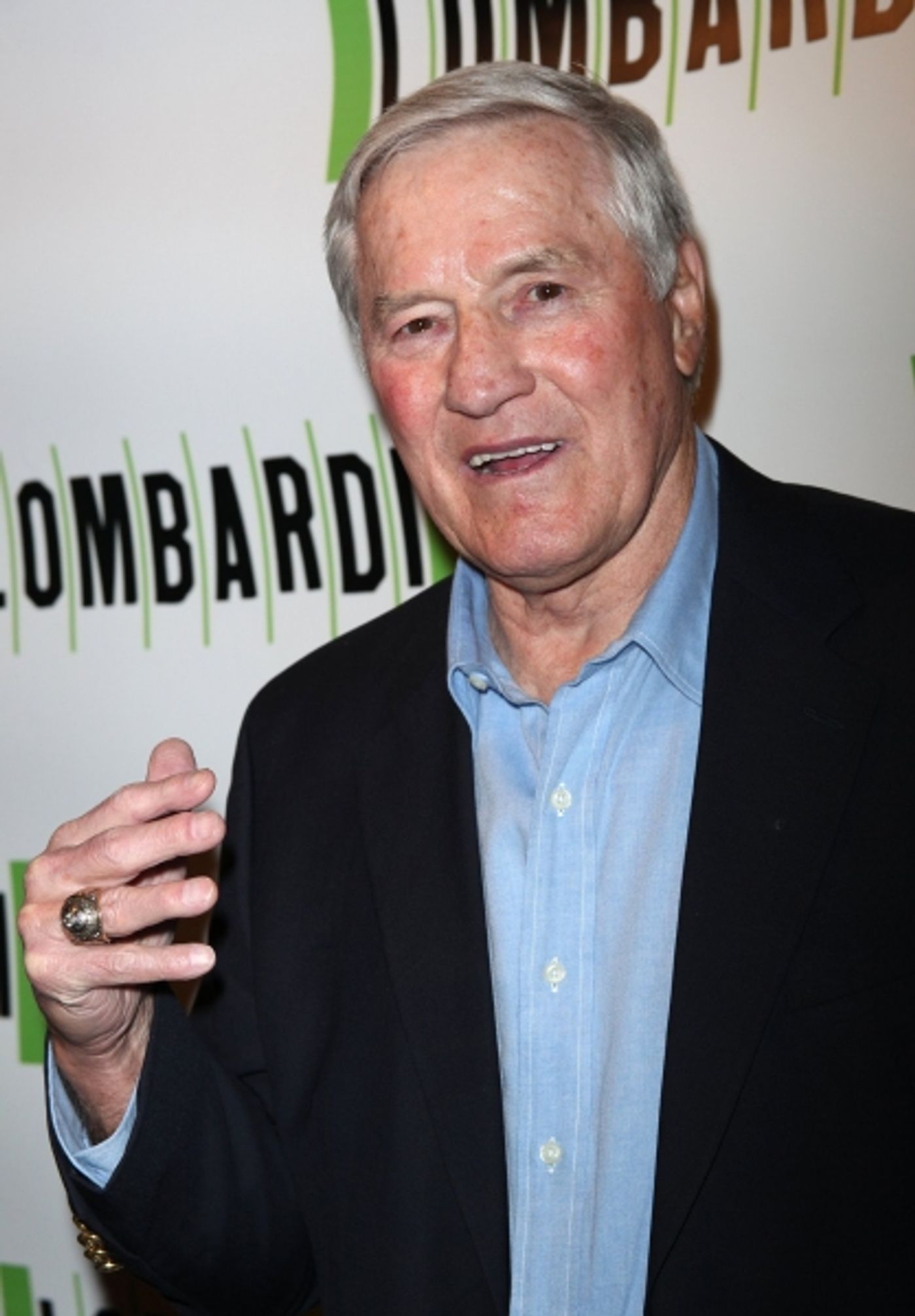 Photo Coverage: LOMBARDI Opening Night Party  Image