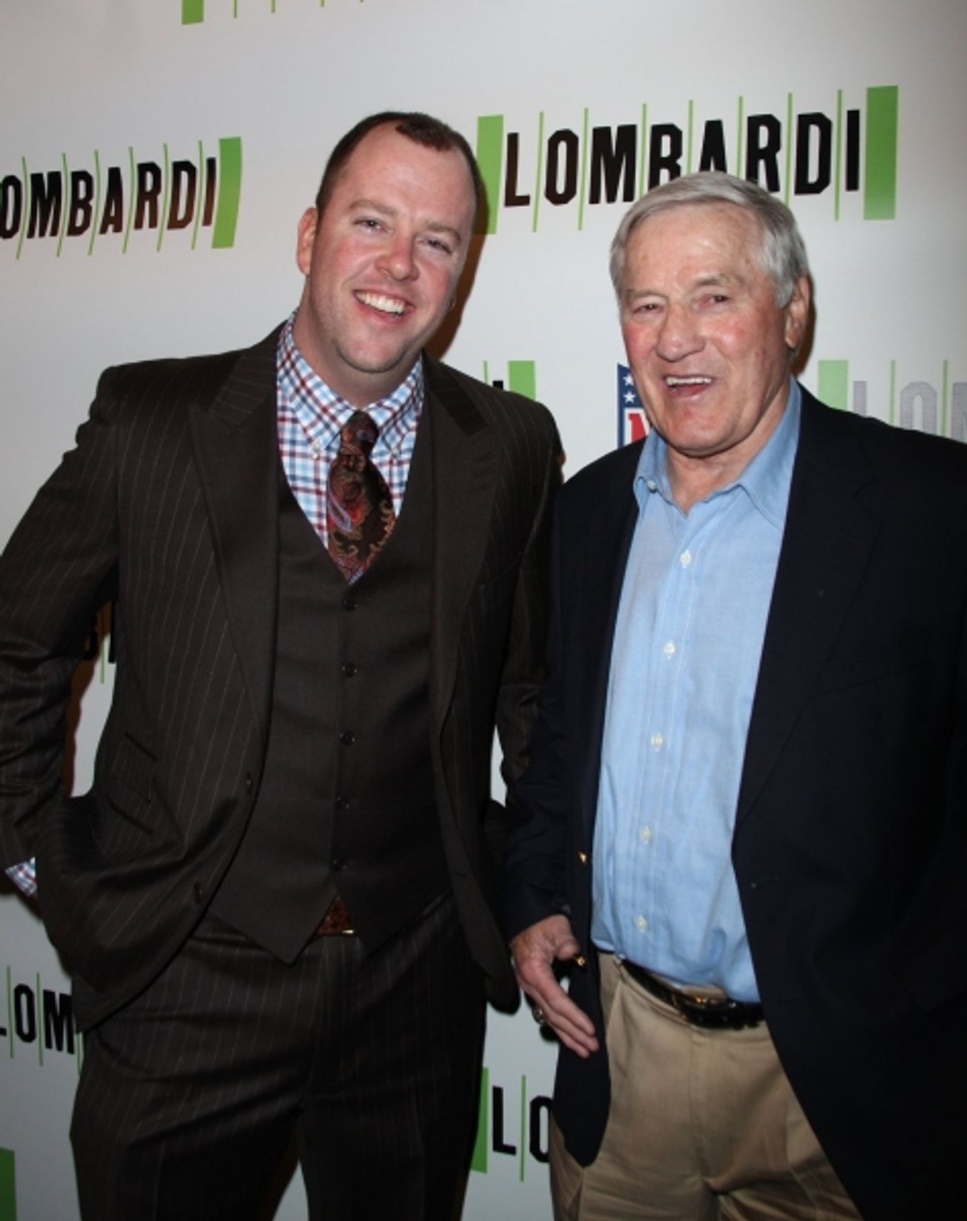 Photo Coverage: LOMBARDI Opening Night Party  Image