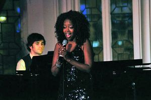 Brett Ryback and Jennifer Leigh Warren perform at The Cabaret at the Columbia Club @ BroadwayWorld Brett Ryback and Jennifer Leigh Warren perform at The Cabaret at the Columbia Club Photo