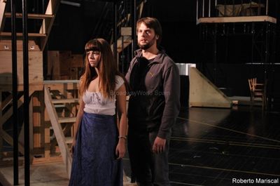 Talia del Val y Geronimo Rauch Photo