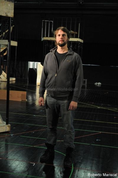 Geronimo Rauch Photo