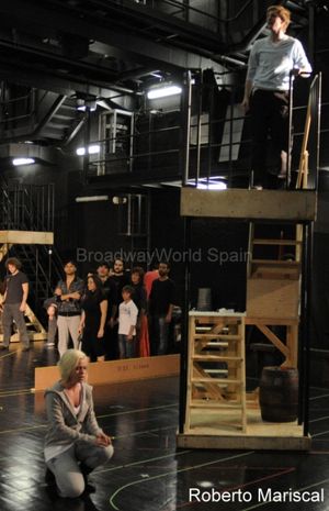 Lidia Fairen y Guido Balzaretti Photo