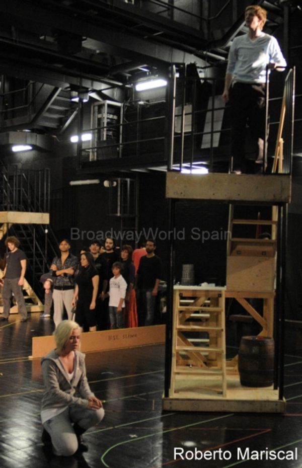 Lidia Fairen y Guido Balzaretti Photo