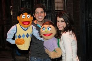 Princeton, Howie Michael Smith, Kate Monster and Sarah Stiles @ BroadwayWorld Princeton, Howie Michael Smith, Kate Monster and Sarah Stiles Photo