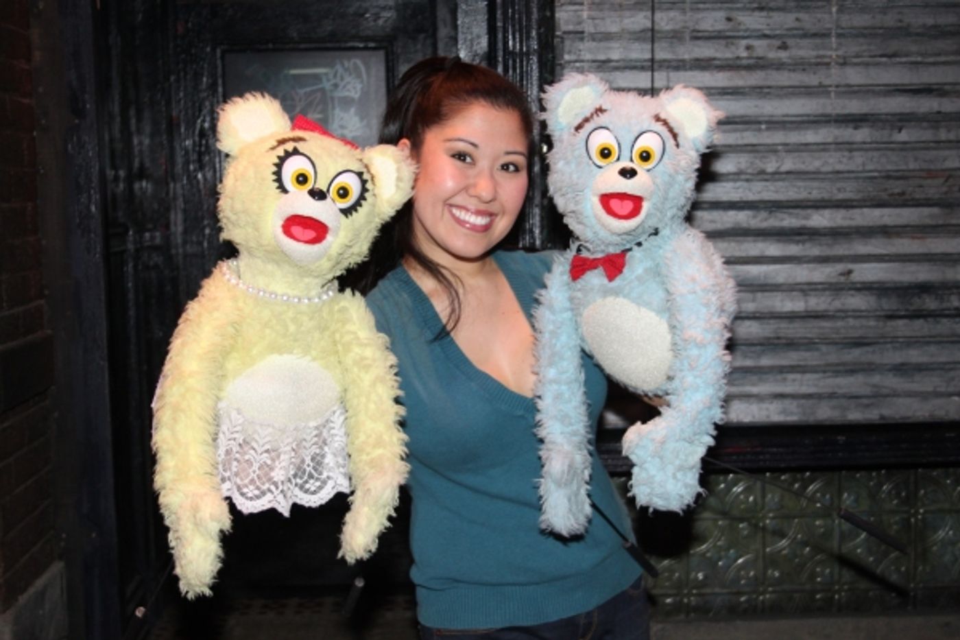 Photo Coverage: AVENUE Q Celebrates 1 Year Off-Broadway!  Image