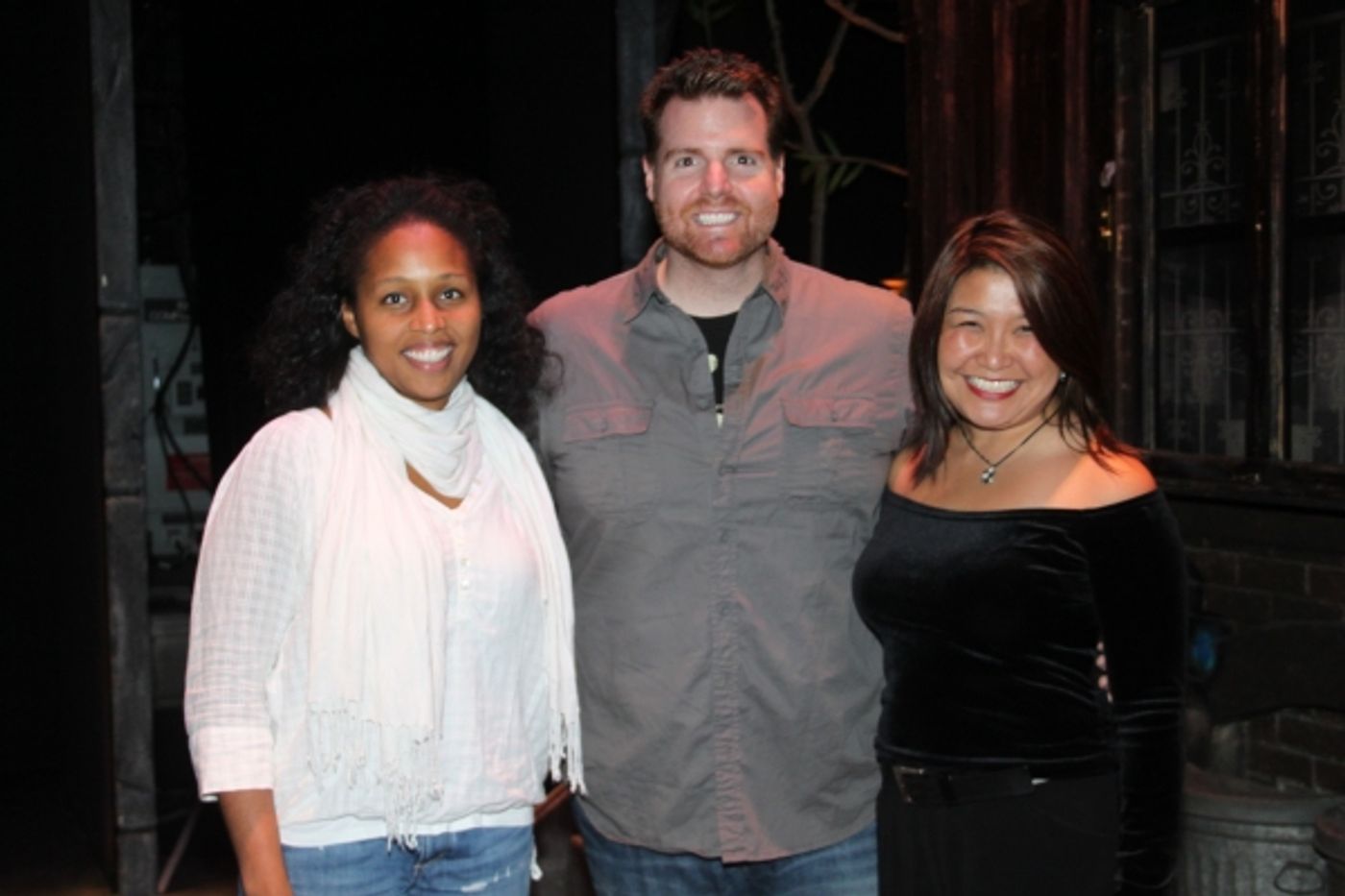 Photo Coverage: AVENUE Q Celebrates 1 Year Off-Broadway!  Image