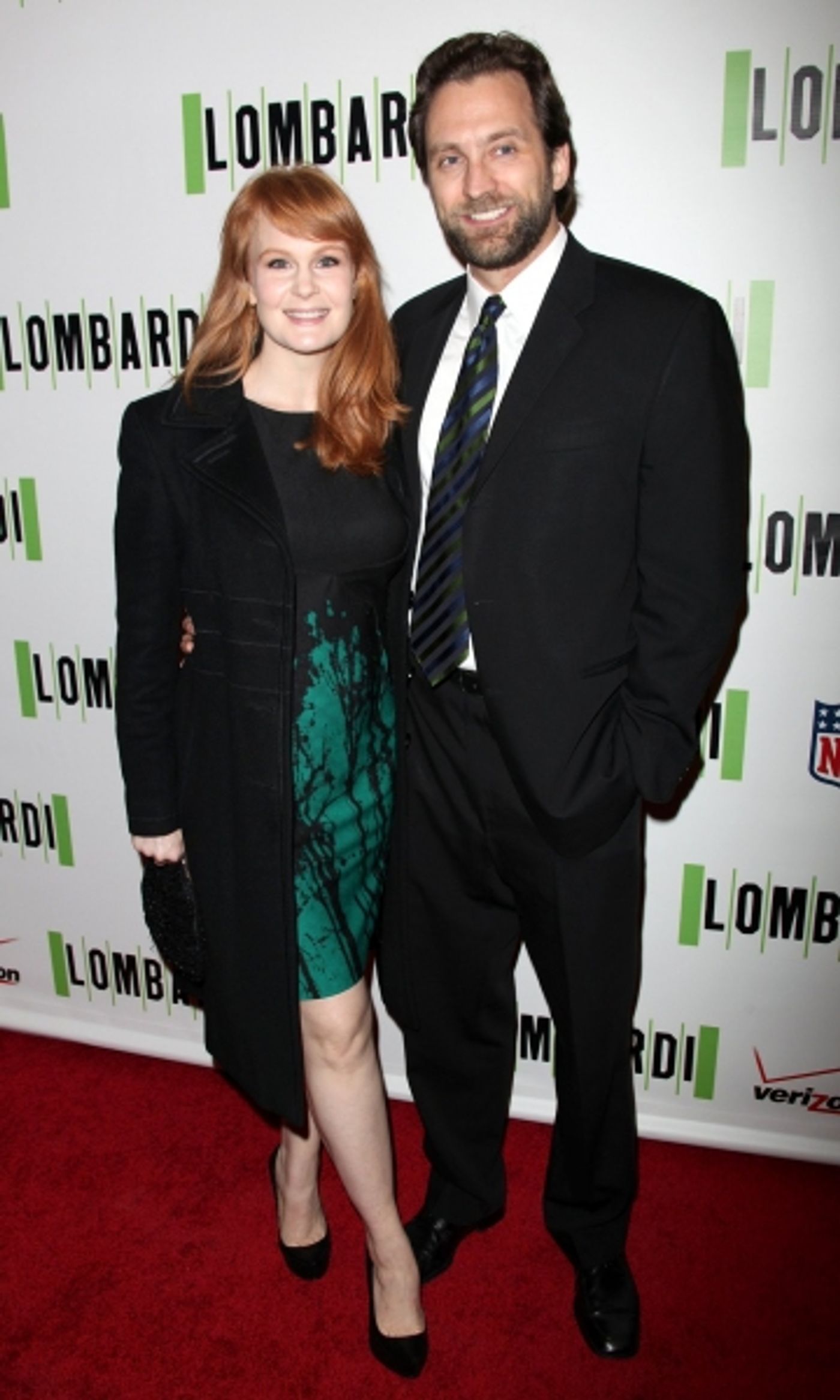 Photo Coverage: LOMBARDI Red Carpet Arrivals  Image